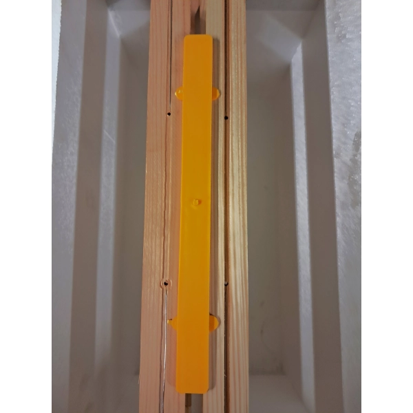 Ramkowy dozownik kwasu mrówkowego